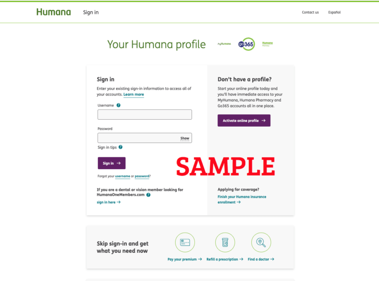 www.humana.com/registration | Humana Member Registration