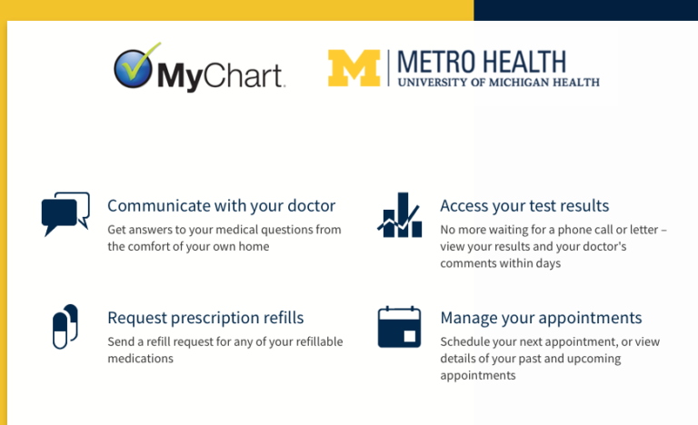 Metrohealth Org My Chart