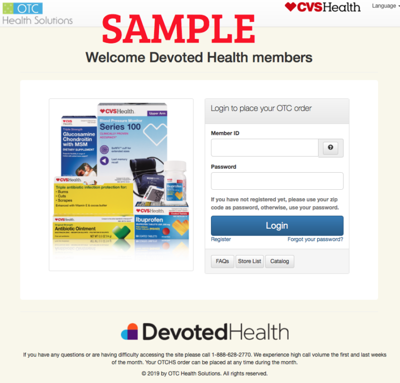 Devoted Health OTCH OTC