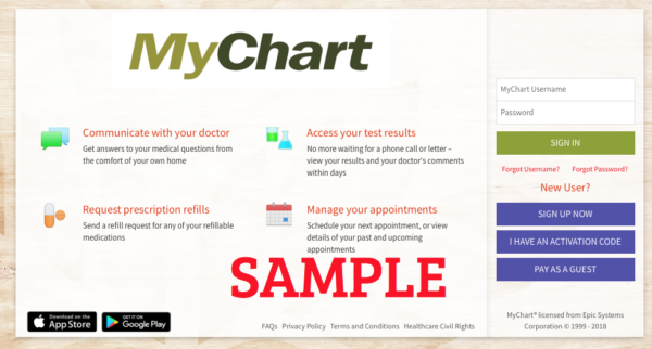 Mychart.nghs.com/mychart | Northeast Georgia Health System