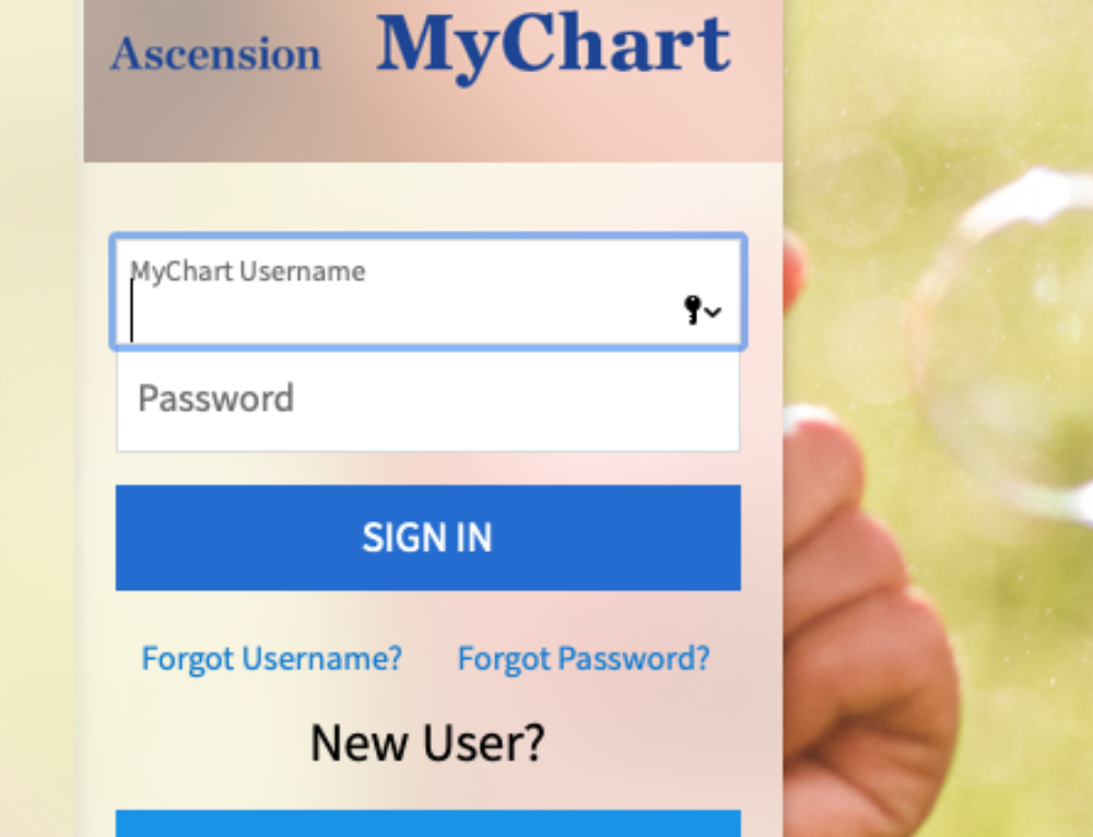 Mount Sinai Hospital MyChart Login Sign In