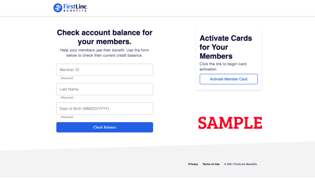 UnitedHealthcare Health Products Benefit | Walgreens | Card