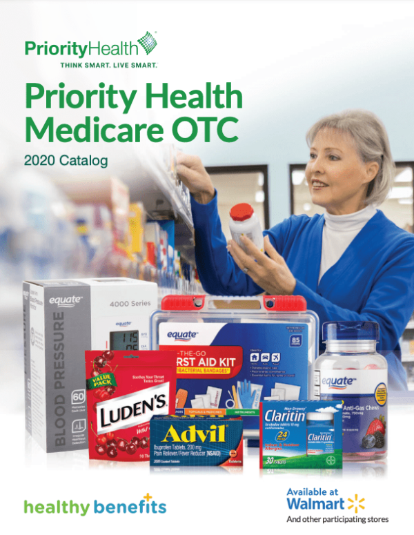 Priority Health 2024 Otc Catalog Reeva Celestyn