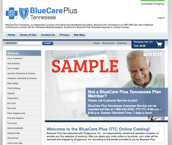 Bluecare Plus Otc Healthy Foods 2025 - Beret Jeannette